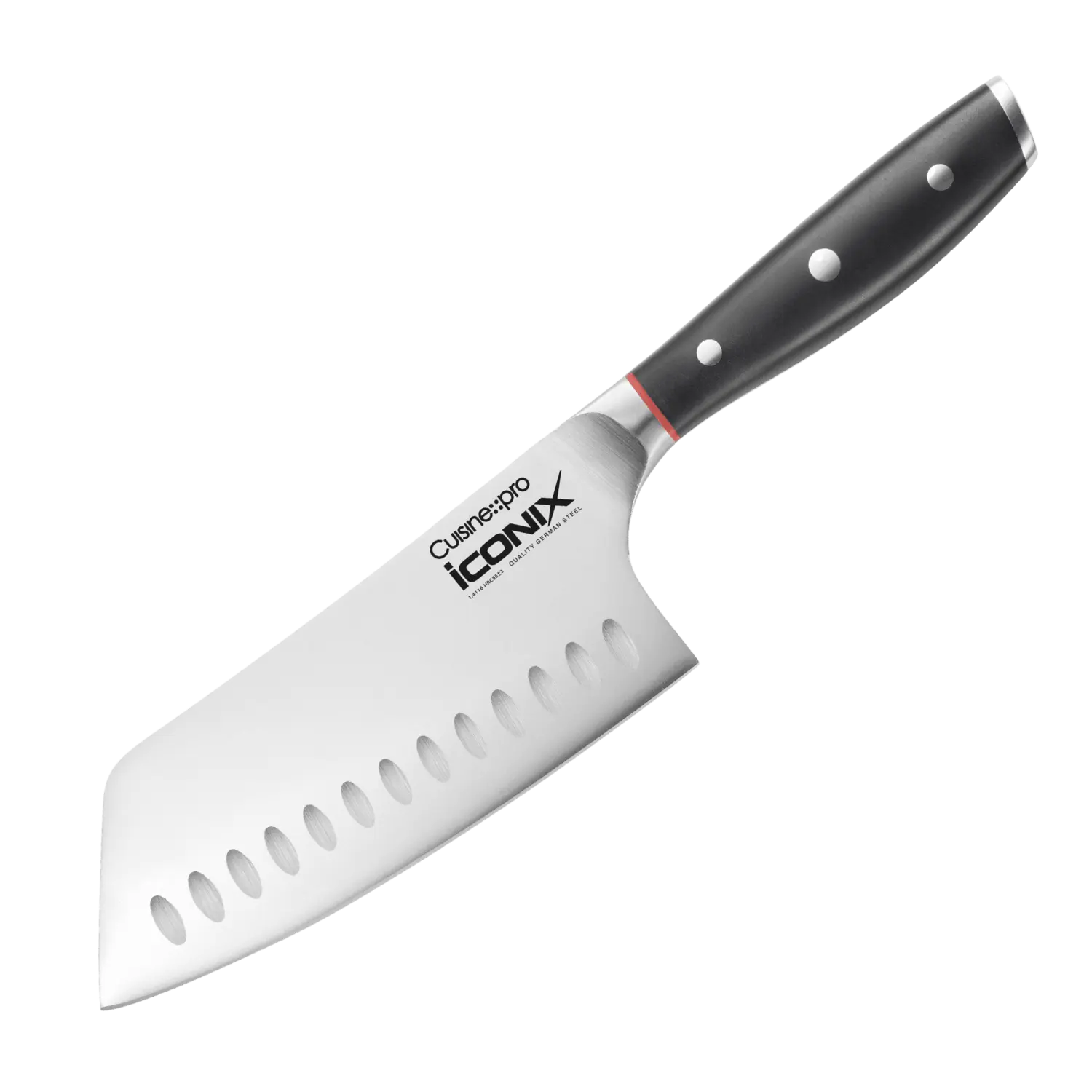 

Cuisine::pro iconiX Нож-тесак 17,5 см 6,5 дюйма Cuisine pro