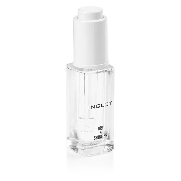 

Препарат, ускоряющий высыхание лака, 9 мл. Inglot