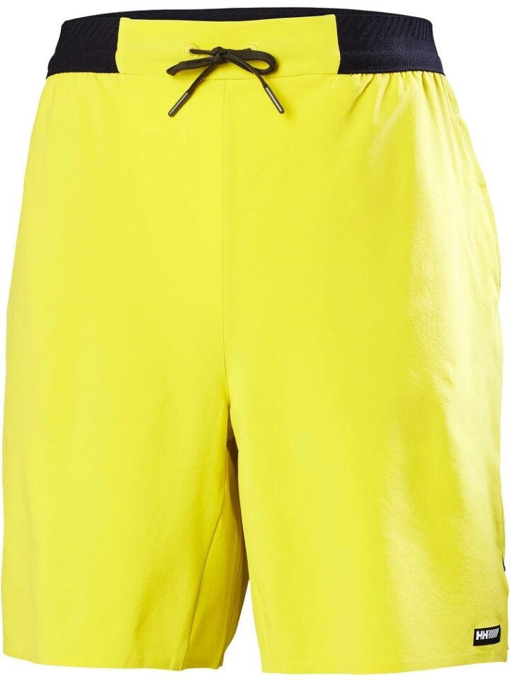 

Тканевые шорты Helly Hansen, желтый