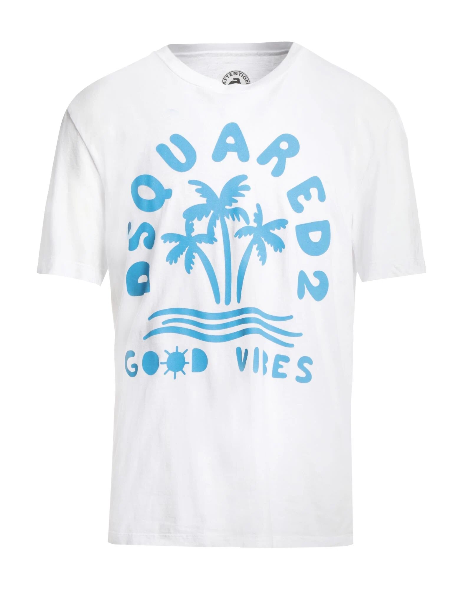 

Футболка Dsquared2, белый