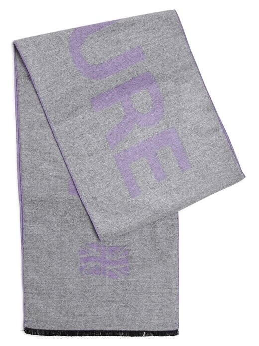 

Шарф Finshley & Harding London, серый
