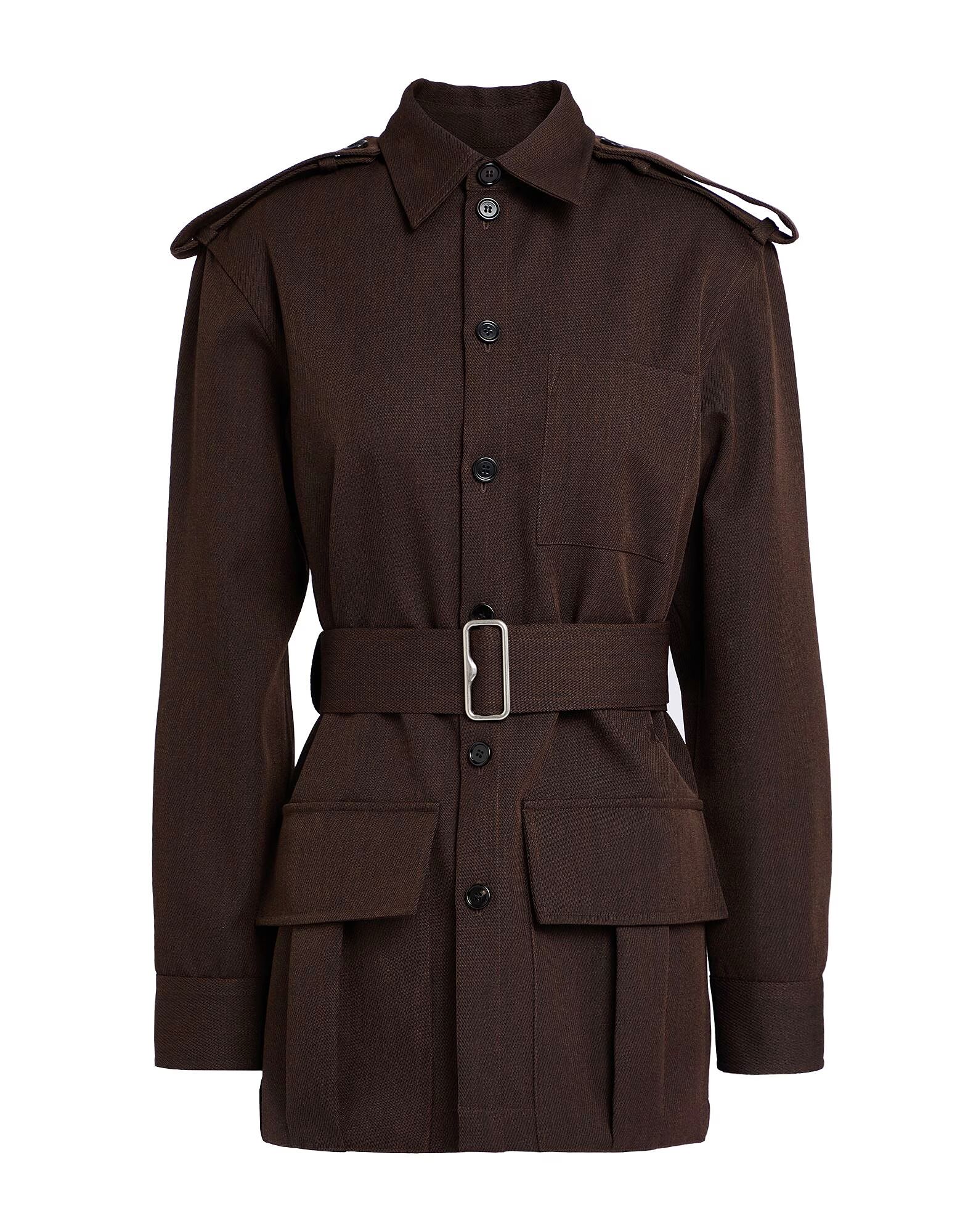 

Куртка Burberry, шоколадный