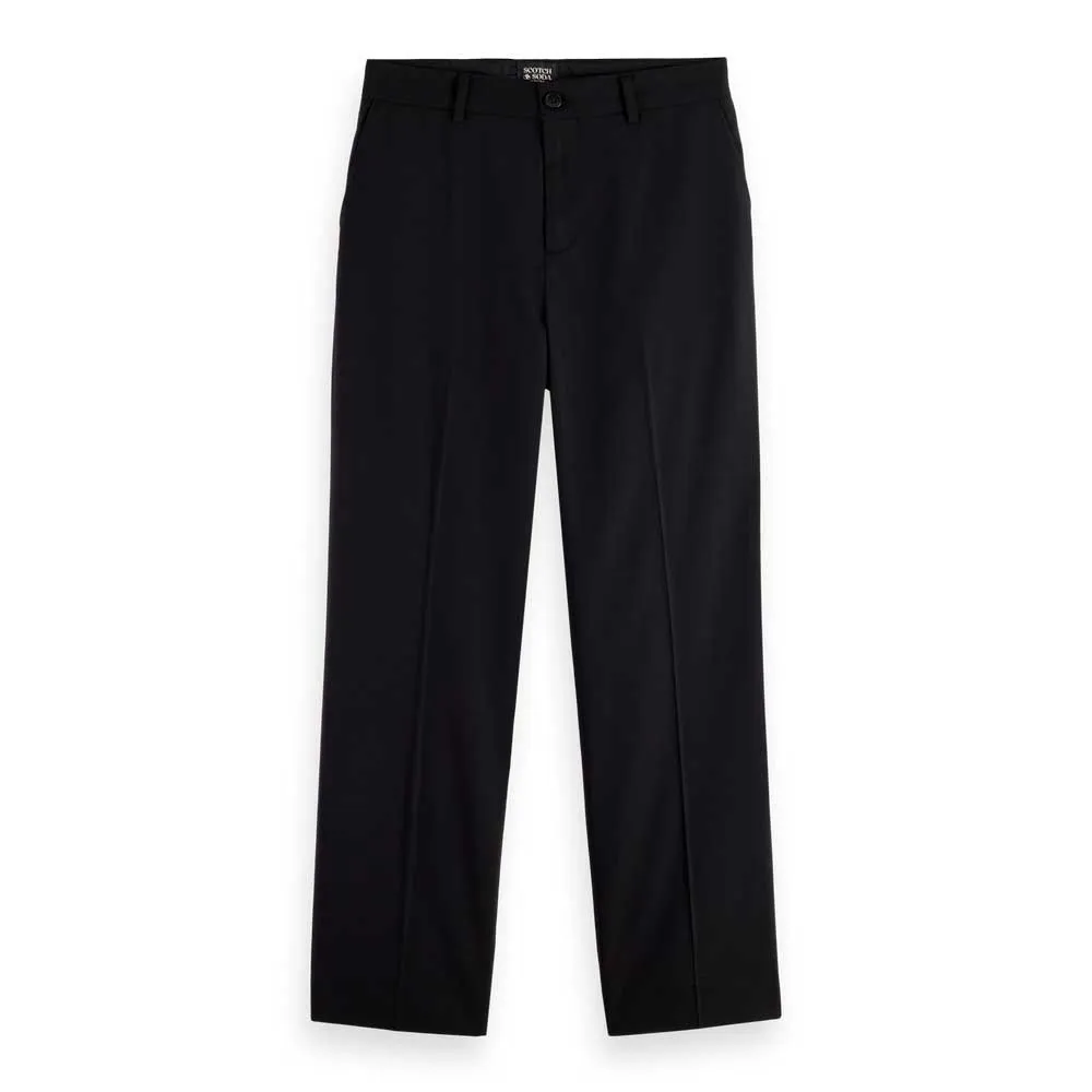 

Брюки чинос Scotch & Soda 178381, черный