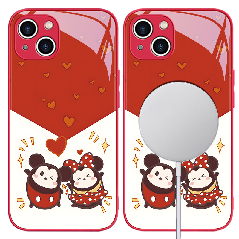 

Чехол для телефона Disney, JDYTCX027P - China Red