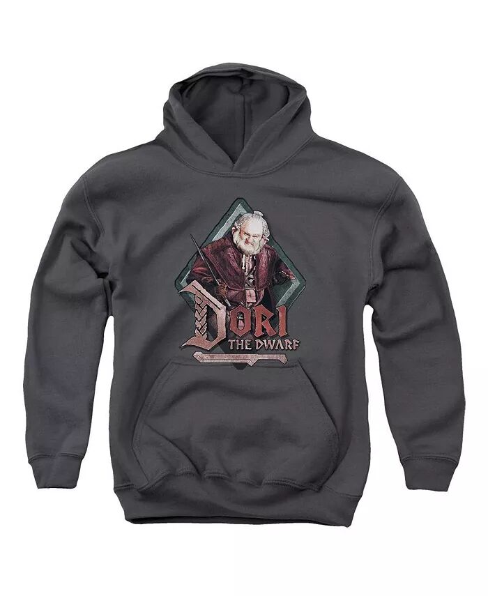 

Толстовка с капюшоном Dori Pull Over / Толстовка с капюшоном The Hobbit, серый