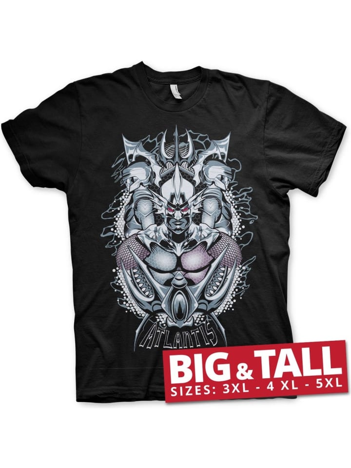 

Футболка DC Comics, черный