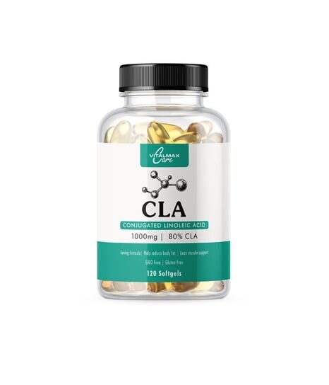 

Vitalmax, Care CLA 1000мг, 120 капс.