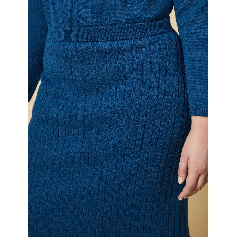 

Юбка GALA Marina Rinaldi, темно-синий