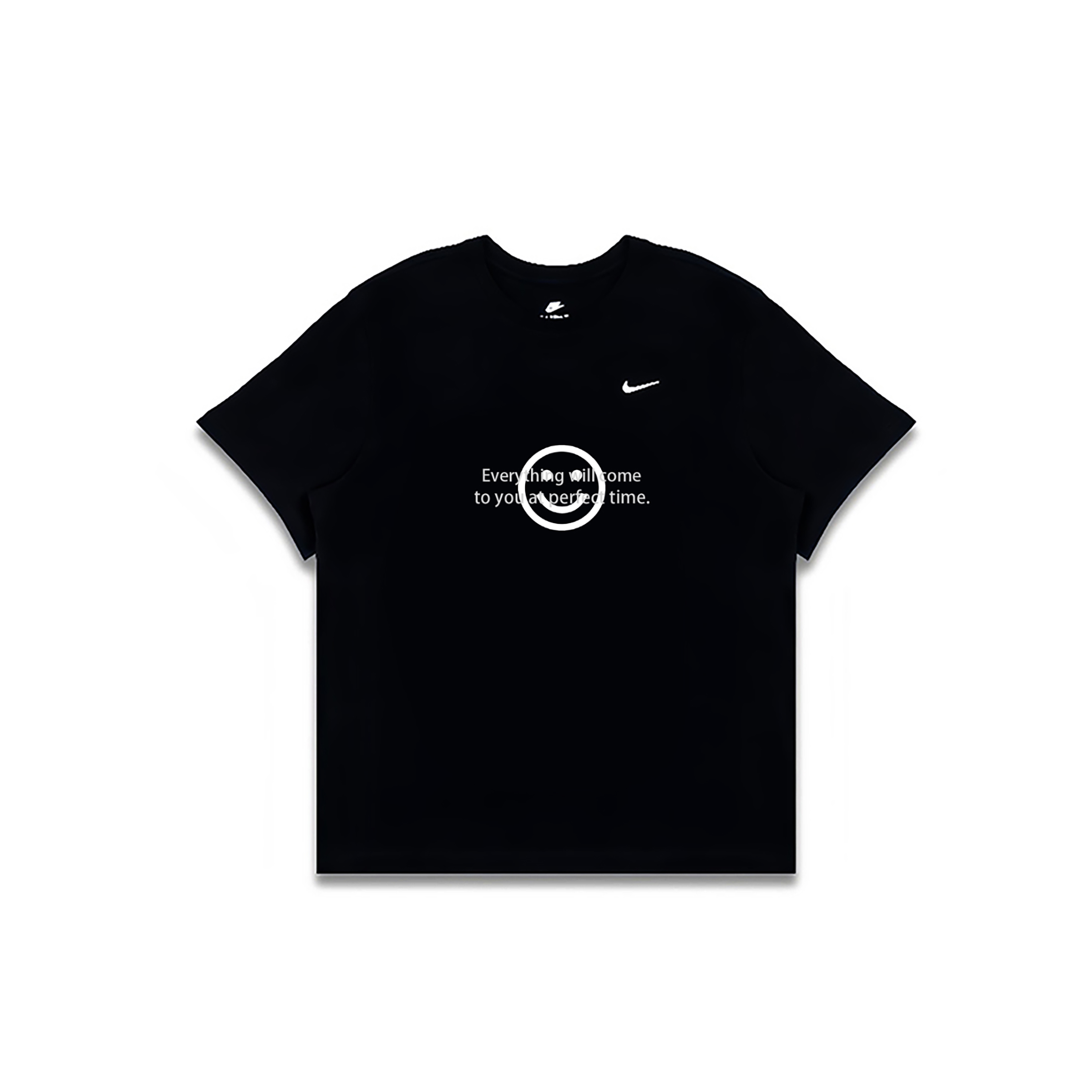 

Nike Спортивная футболка Men's Black, Черный, Nike Спортивная футболка Men's Black