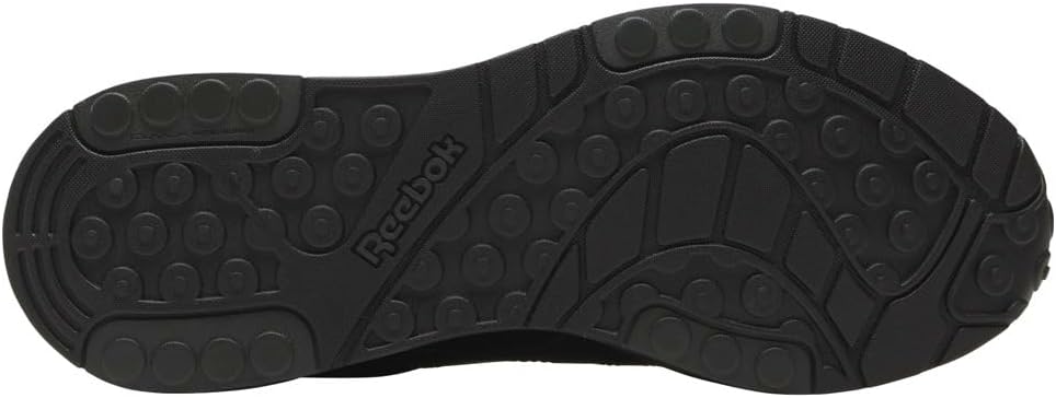 Кроссовки Reebok Unisex-Adult Glide DMX, черный/серый — фото 4