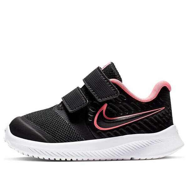 

Кроссовки star runner 2 розовые Nike, черный