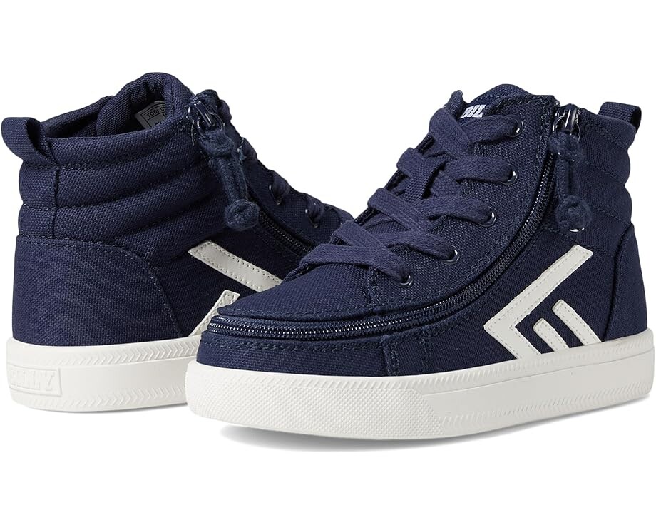 

Кроссовки BILLY Footwear Kids BILLY CS High Top, цвет Navy/White