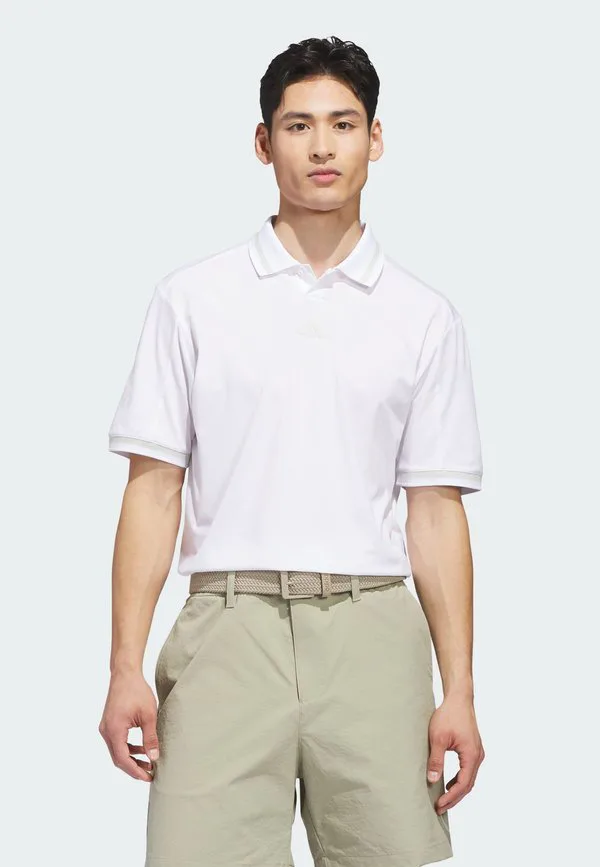 Рубашка-Поло beyond vent Adidas Golf, White White