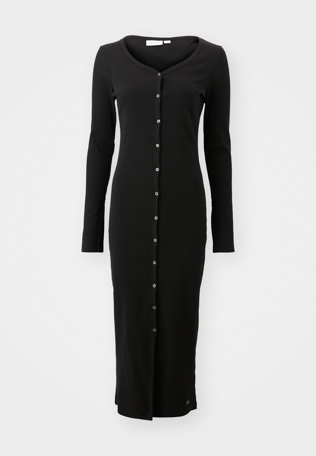 

Платье-футляр LABEL DRESS Calvin Klein Jeans, черный