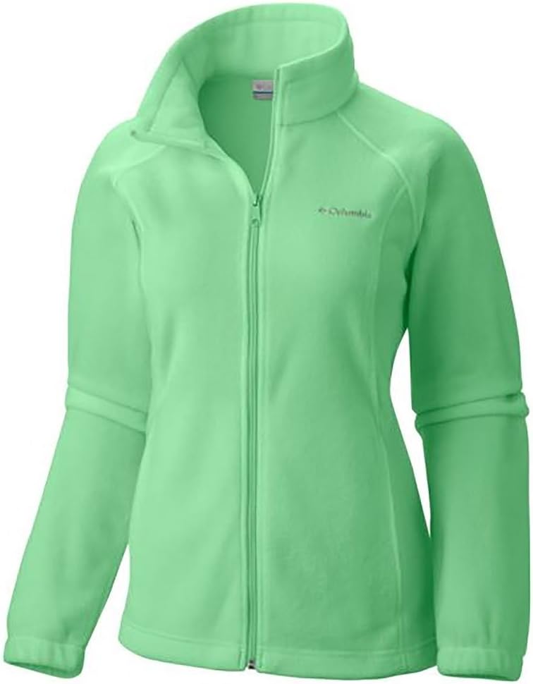 

Columbia женская куртка Benton Springs Full Zip, Chameleon Green, Зеленый, Columbia женская куртка Benton Springs Full Zip, Chameleon Green