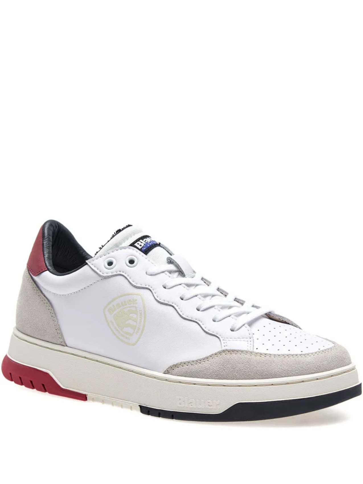 

Кроссовки Blauer Murray 01, белый