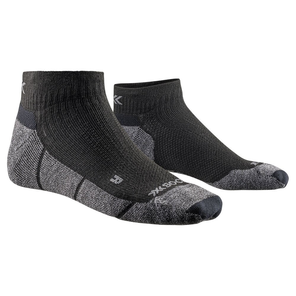 

Носки X-SOCKS Core Natural Low Cut, черный