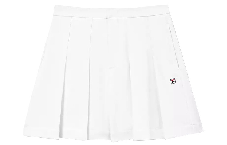 

Повседневные шорты женские белые Fila