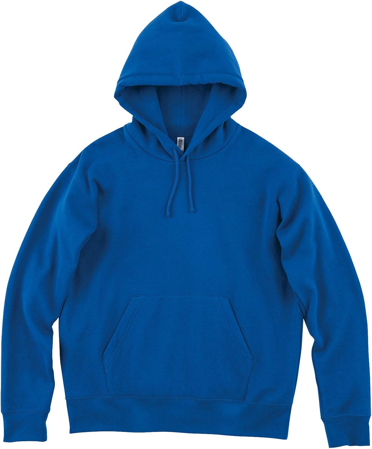 

Мужская толстовка Glimmer 00347-AFH 10.0 унций с флисовой подкладкой и застежкой-молнией 00347-AFH, синий