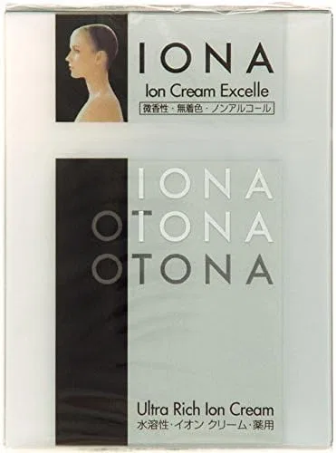 Крем для лица Iona F — Дневной, 54 г