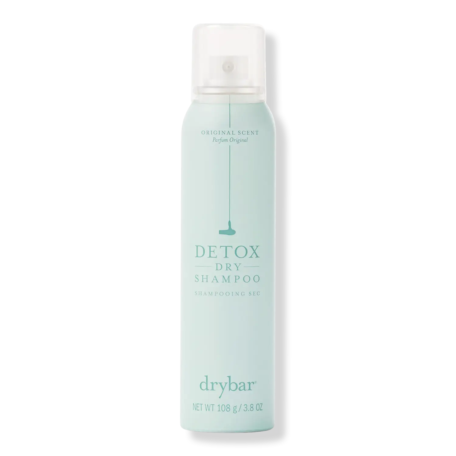 

Детокс-сухой шампунь Drybar, Original Scent