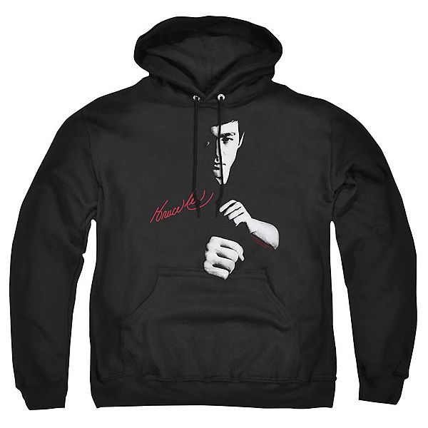 

Толстовка с капюшоном Bruce Lee The Dragon Awaits Licensed Character