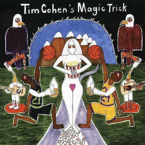 

CD диск Cohen, Tim: Magic Trick