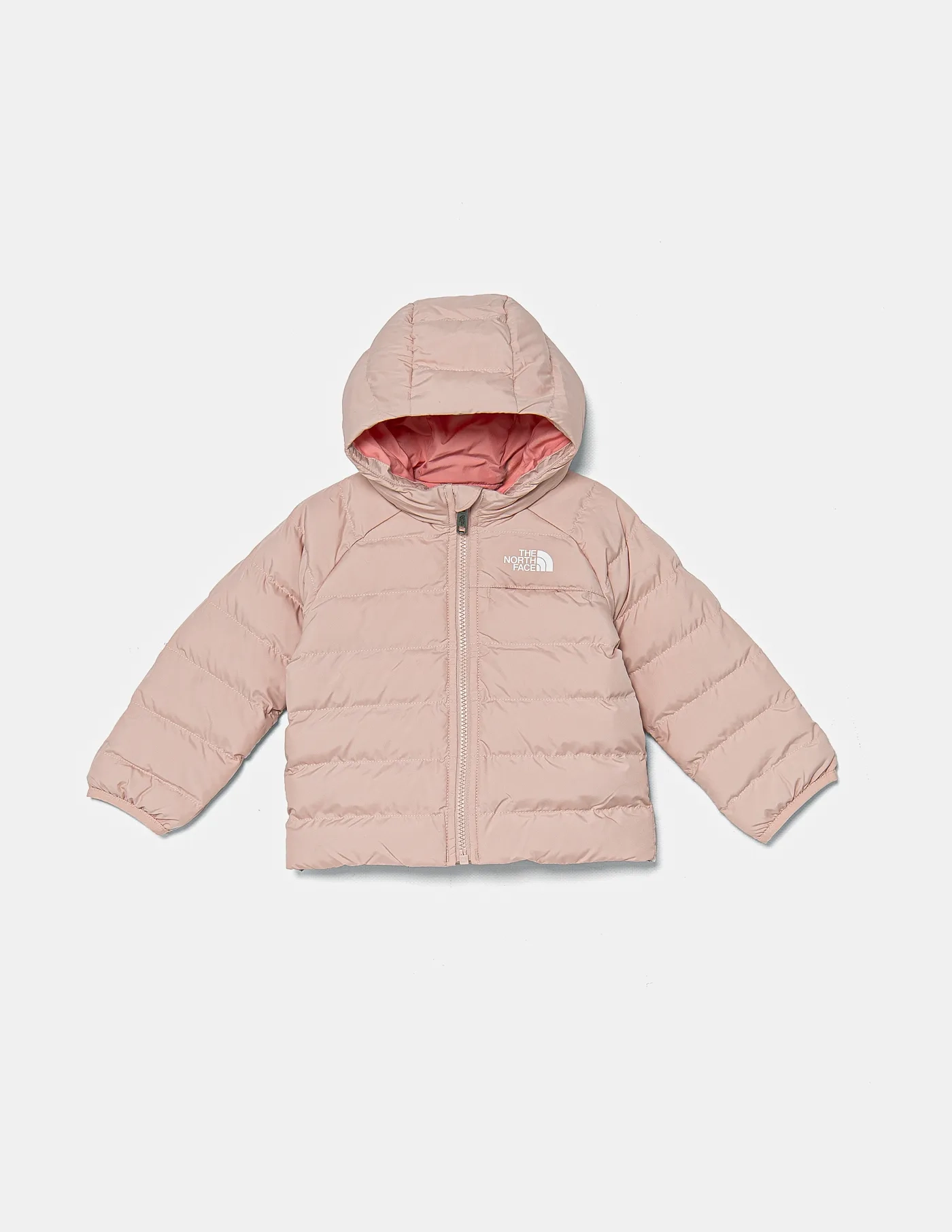 

КУРТКА BABREVERSIBLE PERRITO С КАПЮШОНОМ The North Face, розовый