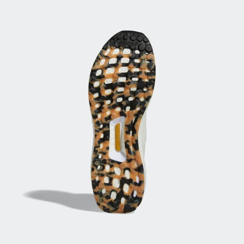 Мужские кроссовки Adidas для трейлраннинга, белый/светло-белый — фото 3