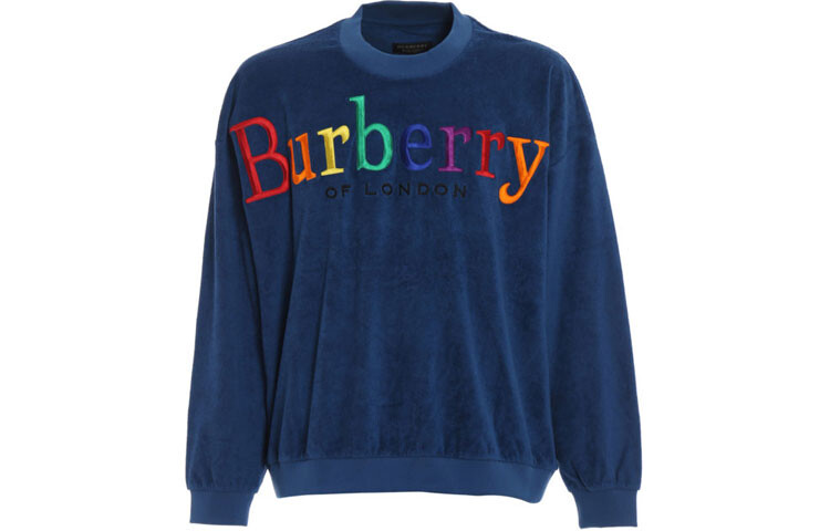 

Толстовка мужская Burberry