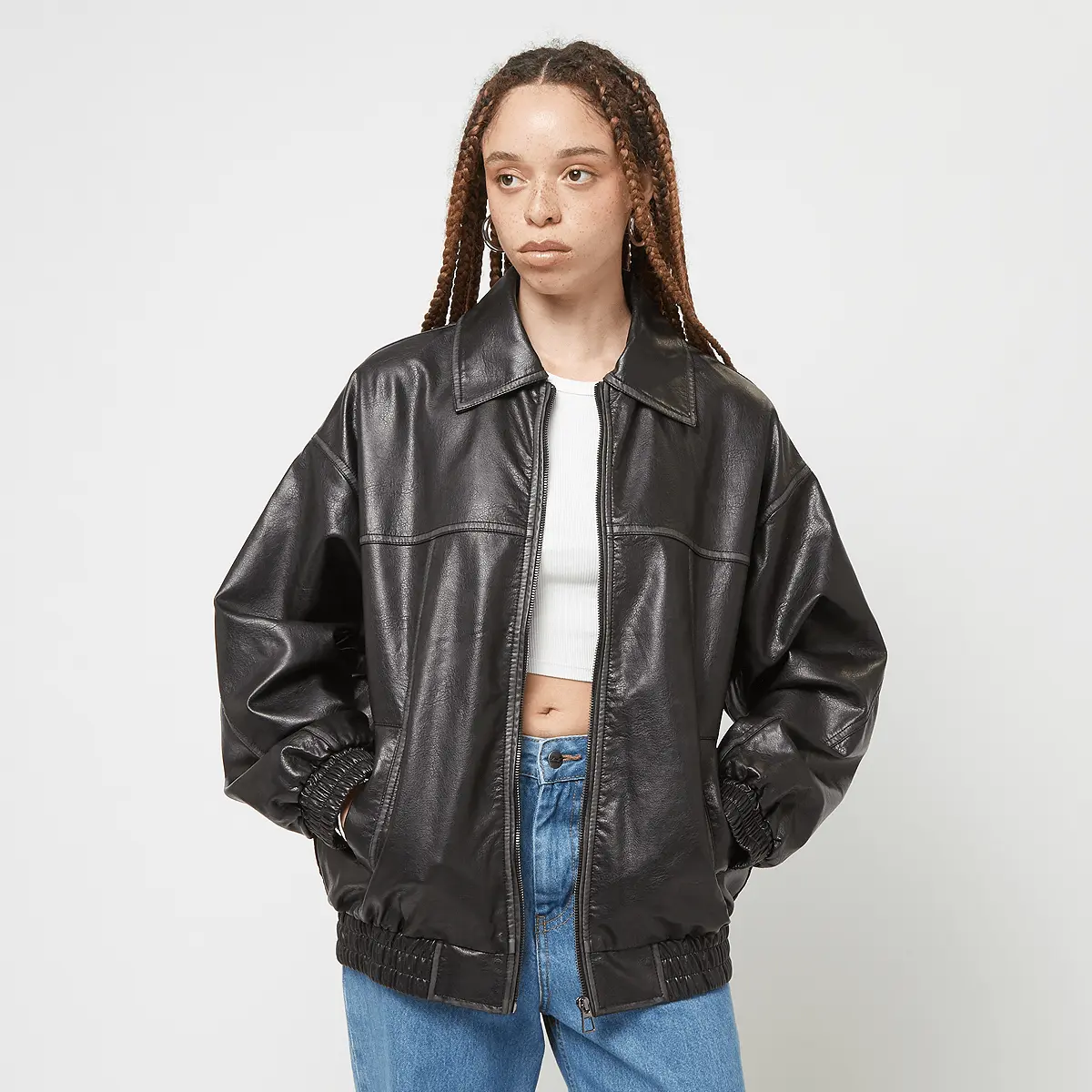 

Куртка Decibel Oversize Jacket, черный