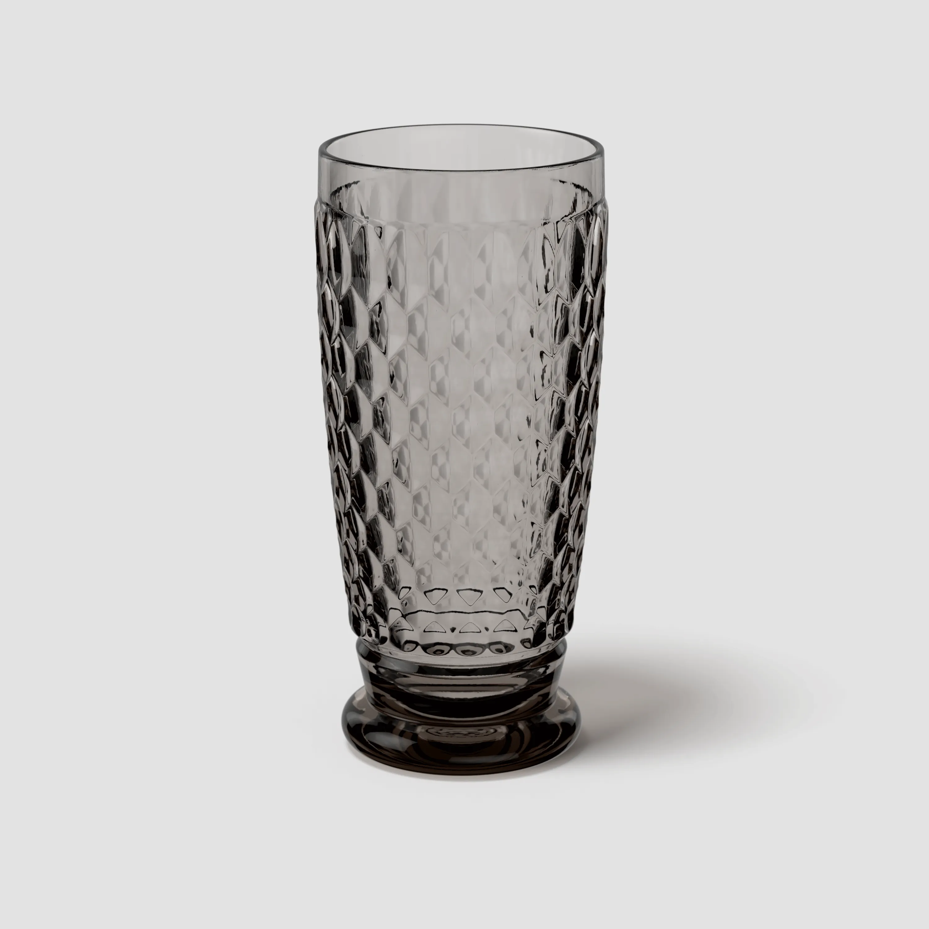 

Бостонский стакан для лонг-дринков Villeroy & Boch, серый