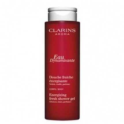 

Clarins Eau Dynamisante бодрящий гель для душа 200 мл