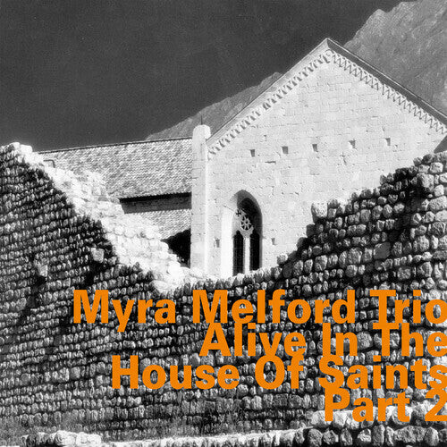 

CD диск Melford, Myra: Alive In The House Of Saints Part 2