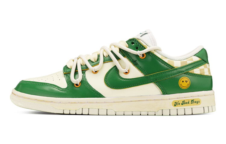 

Кроссовки Nike Dunk Skateboard Shoes Women's Low-Top Jasper