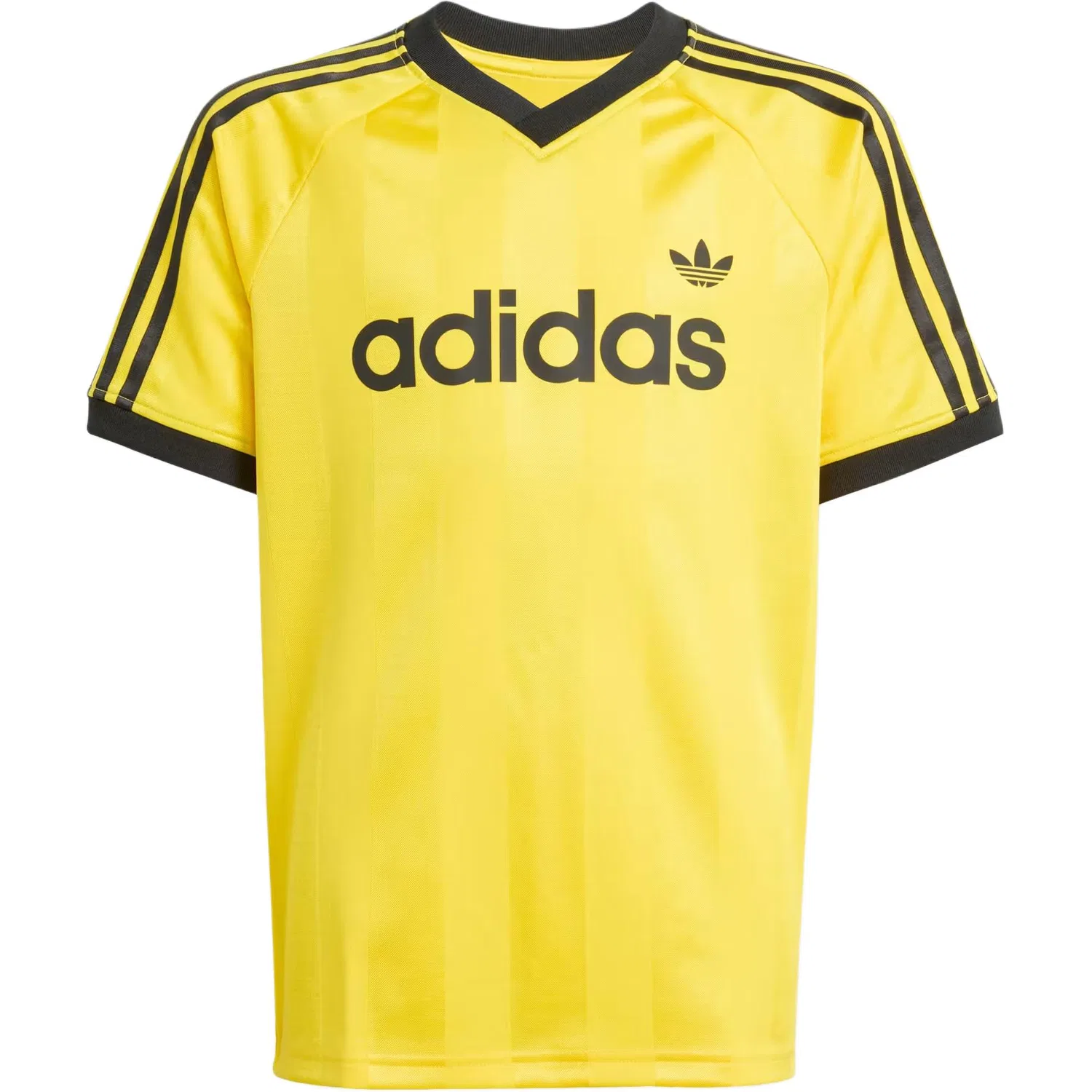 Футболка детская Adidas Originals Kids желтая
