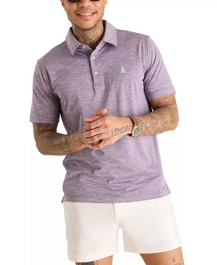 

Мужская поло The Violet Fiesta Performance Chubbies, фиолетовый