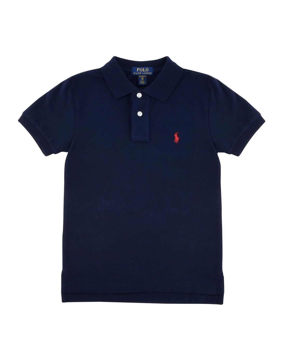 

рубашки поло Polo Ralph Lauren, синий