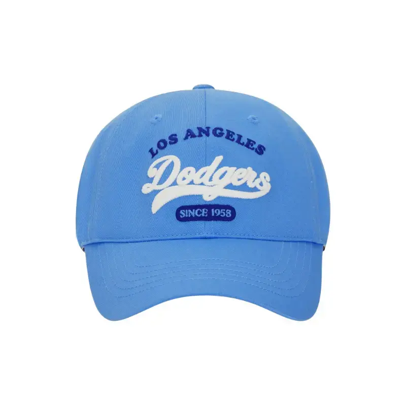 

MLB Бейсболка унисекс синяя, Blue