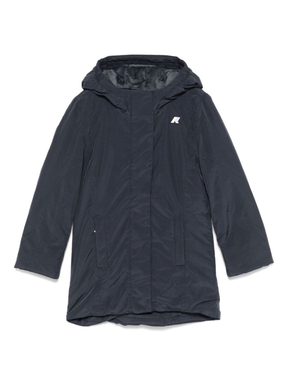 

Куртка P. Denise Soft Touch Marmotta K Way Kids, синий