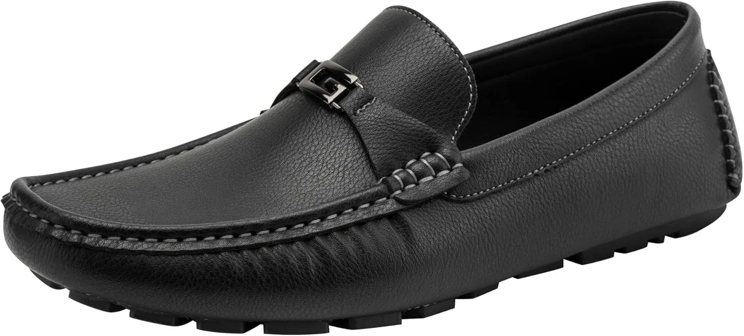Лоферы Arlinox, GUESS, черный