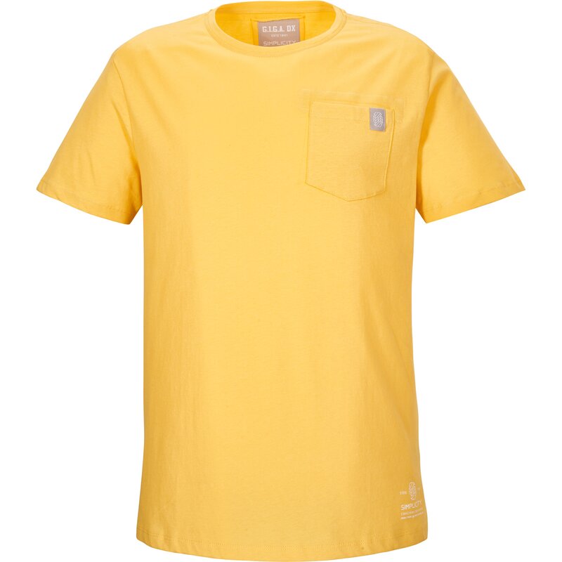 

Shirt gs 43 mn tshrt gots G.I.G.A. Dx By Killtec, цвет mais