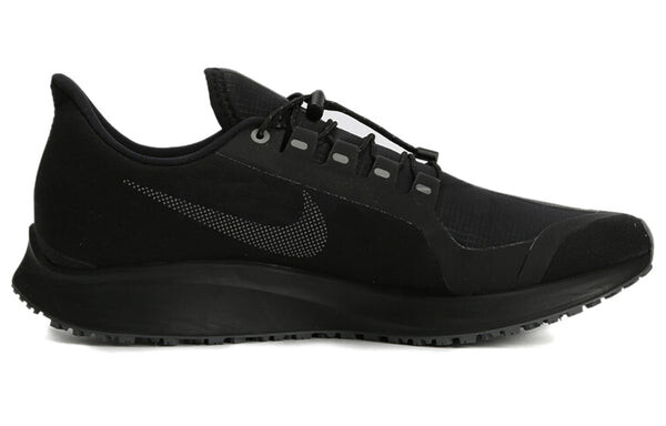Кроссовки air zoom pegasus 35 shield Nike, черный — фото 2