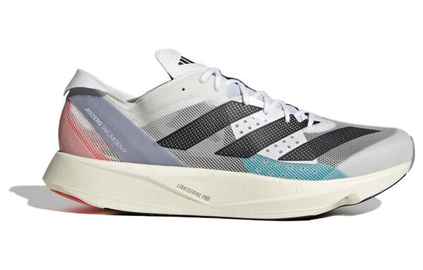 Кроссовки adizero takumi sen 9 кроссовки Adidas, белый — фото 2