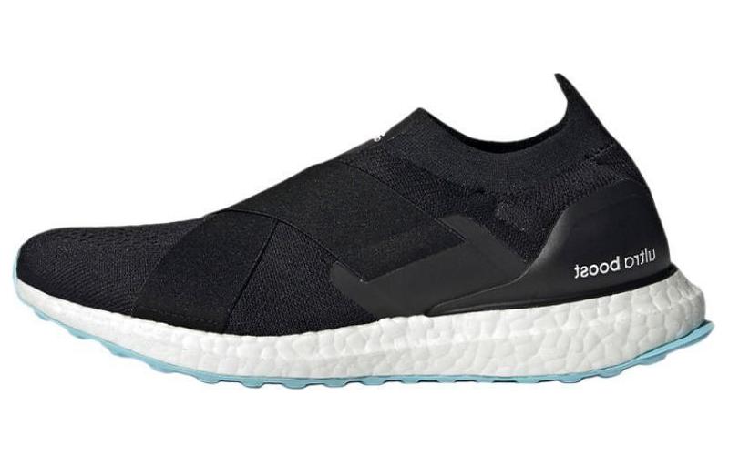 

Кроссовки adidas Ultra Boost Slip-On DNA Black Hazy Sky Women's