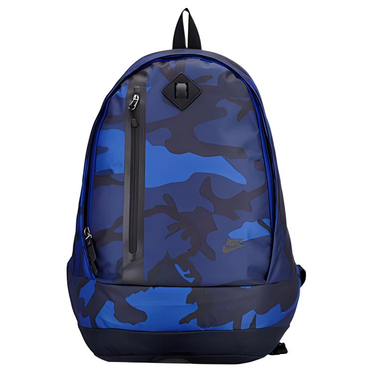 

Nike Полиэстеровый рюкзак обычный унисекс синий, Blue