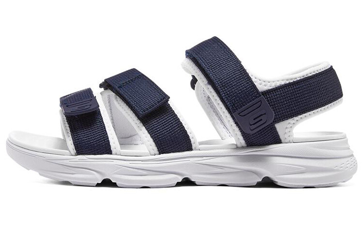 

Пляжные сандалии мужские белые Skechers