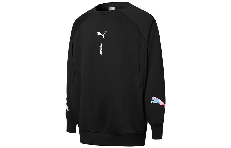 

Толстовка унисекс Puma, цвет Black