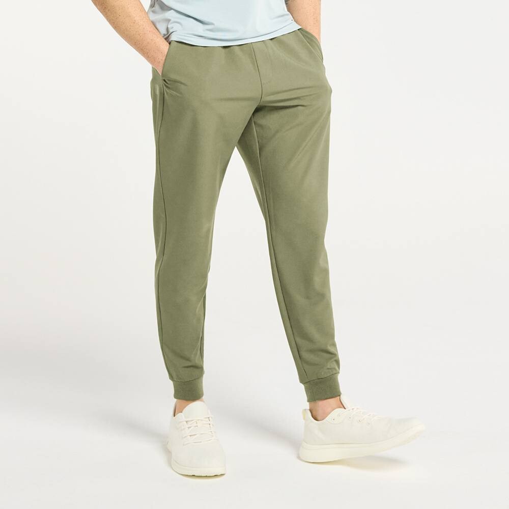 

Мужские джоггеры FLX Dynamic Stretch, цвет Kacey Beige
