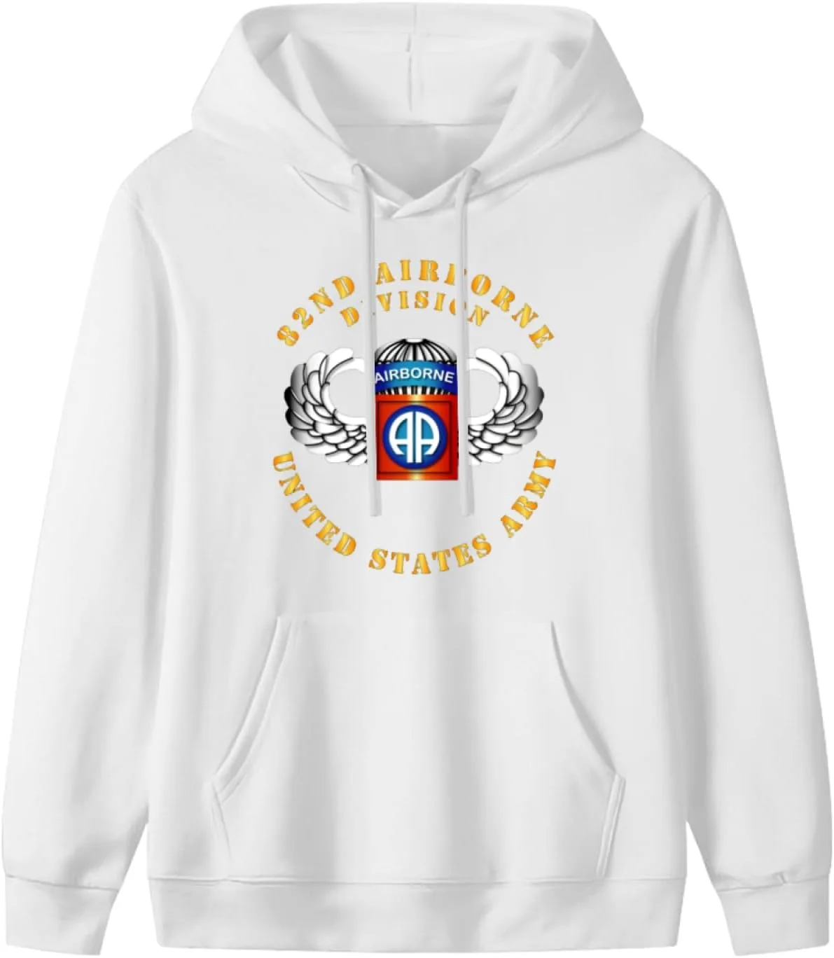 

Толстовка 82nd Airborne Division для мужчин ITPHOYS